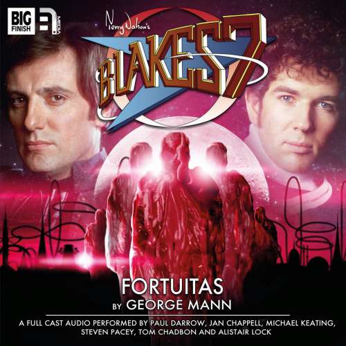 Cover von George Mann - Blake's 7 - 2.2 - Fortuitas