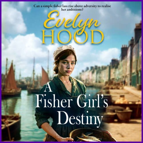 Cover - Evelyn Hood - A Fisher Girl's Destiny