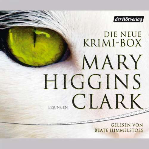 Cover von Mary Higgins Clark - die neue Krimi-Box