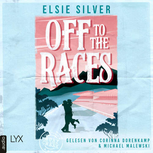 Cover - Elsie Silver - Gold Rush Ranch - Teil 1 - Off to the Races