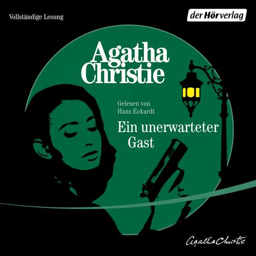Cover von Agatha Christie - Ein unerwarteter Gast
