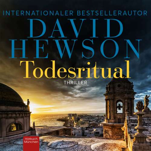 Cover von David Hewson - Todesritual - Thriller