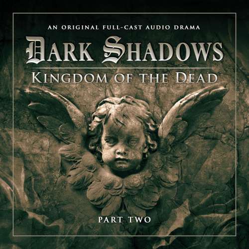 Cover von Dark Shadows - Part 2 - Kingdom of the Dead