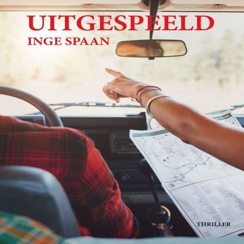 Cover von Inge Spaan - Uitgespeeld