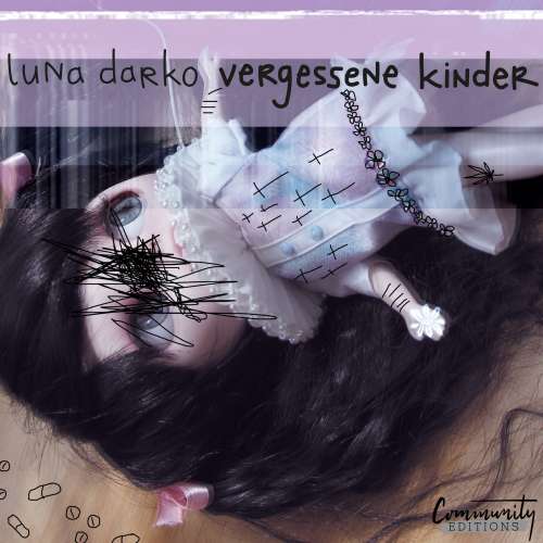 Cover von Luna Darko - Vergessene Kinder