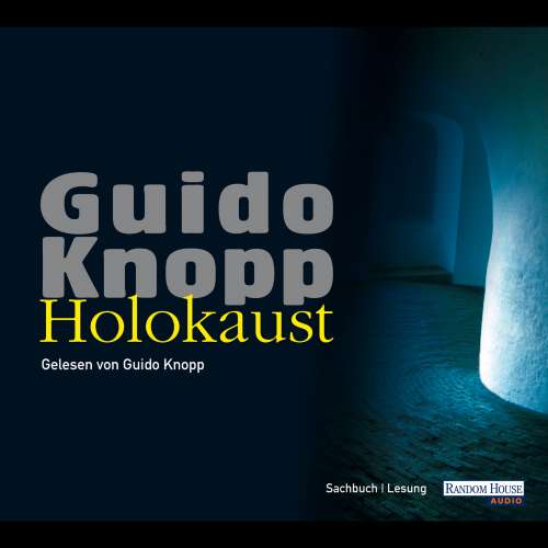 Cover von Guido Knopp - Holokaust