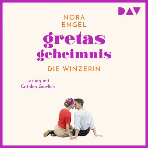 Cover von Nora Engel - Die Winzerin-Reihe - Band 2 - Gretas Geheimnis