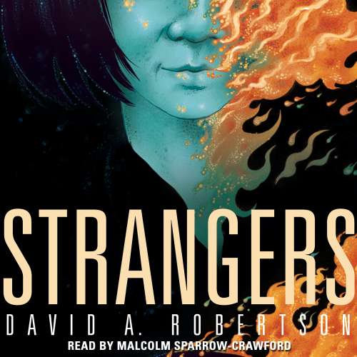 Cover von David A. Robertson - The Reckoner 1 - Strangers