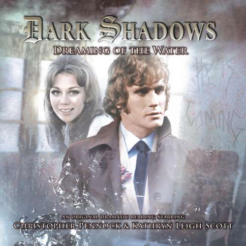 Cover von Dark Shadows - 30 - Dreaming of the Water