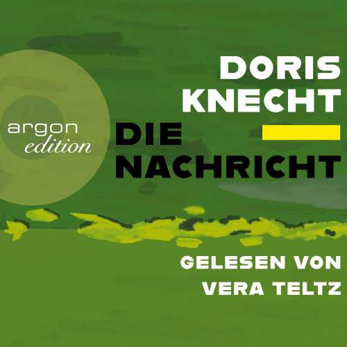 Cover von Doris Knecht - Die Nachricht