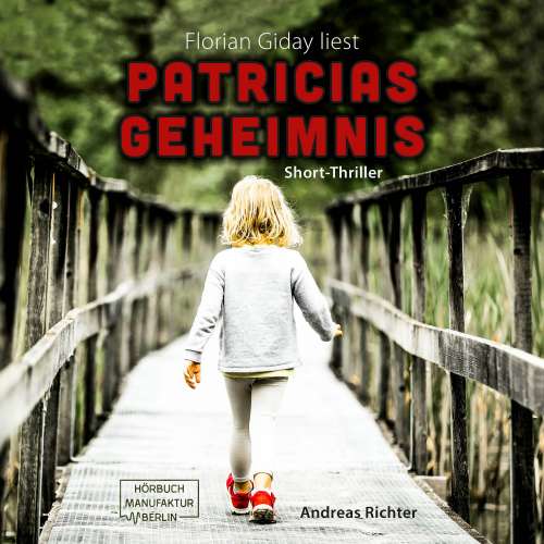 Cover von Andreas Richter - Patricias Geheimnis