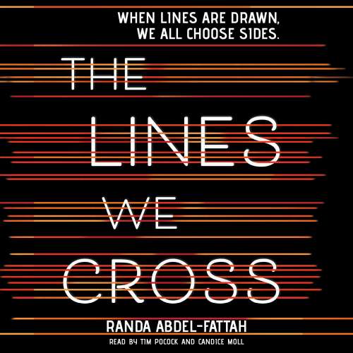 Cover von Randa Abdel-Fattah - The Lines We Cross