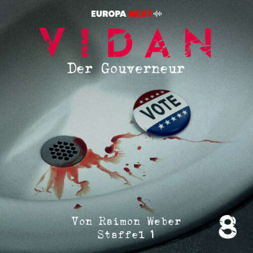 Cover von VIDAN - Staffel 1: Schrei nach Leben, Folge 8: Der Gouverneur