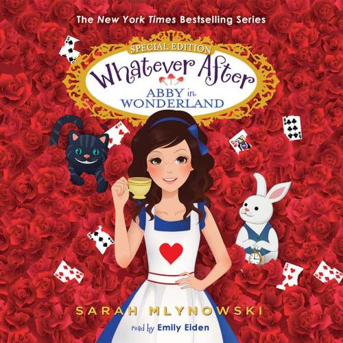Cover von Sarah Mlynowski - Whatever After - Special Edition 1: Abby in Wonderland