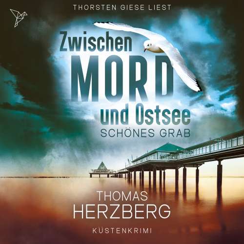 Cover von Thomas Herzberg - Zwischen Mord und Ostsee - Band 4 - Schönes Grab