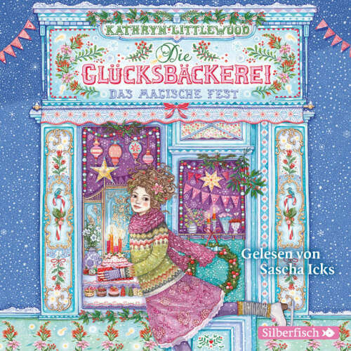Cover von Die Glücksbäckerei - Die Glücksbäckerei: Das magische Fest