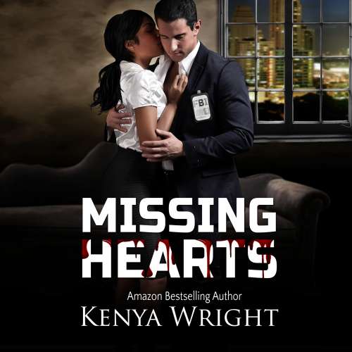 Cover von Kenya Wright - Missing Hearts