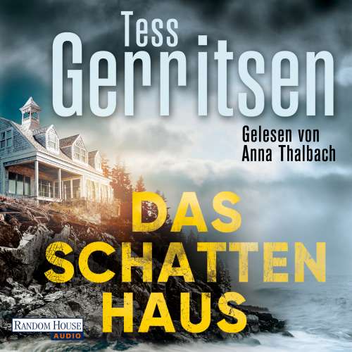 Cover von Tess Gerritsen - Das Schattenhaus