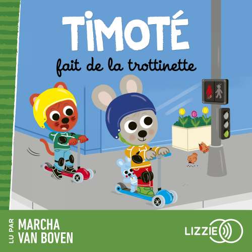 Cover von Timoté - Timoté fait de la trottinette