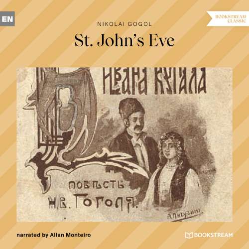 Cover von Nikolai Gogol - St. John's Eve