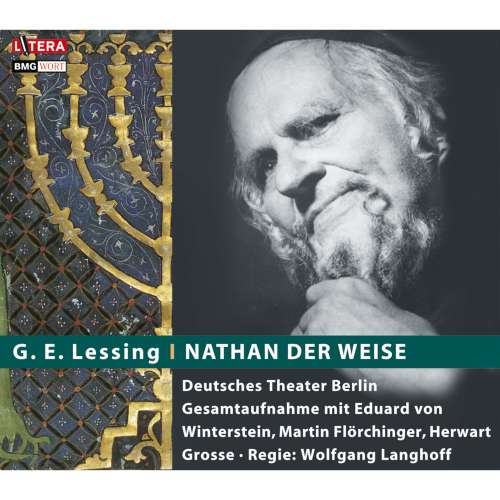 Cover von Gotthold Ephraim Lessing - Nathan der Weise