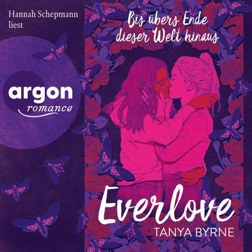 Cover von Tanya Byrne - Everlove - Bis übers Ende dieser Welt hinaus