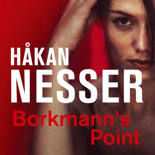 Cover von Håkan Nesser - The Van Veeteren series - Book 2 - Borkmann's Point
