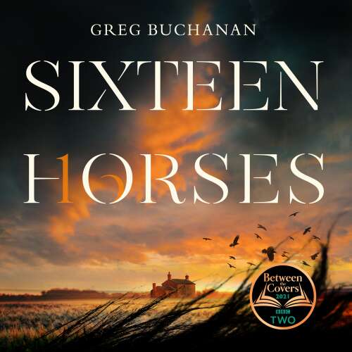 Cover von Greg Buchanan - Sixteen Horses
