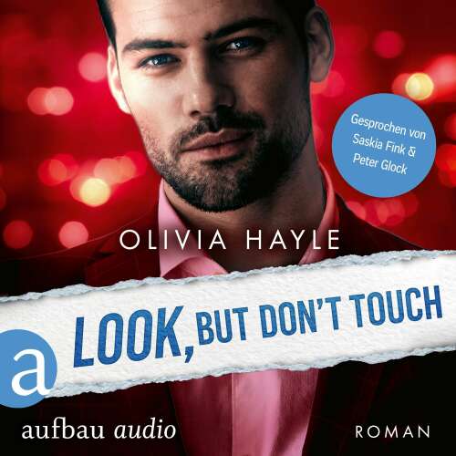 Cover - Olivia Hayle - Look But Don't Touch