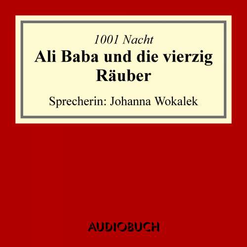 Cover von 1001 Nacht - Ali Baba und die vierzig Räuber