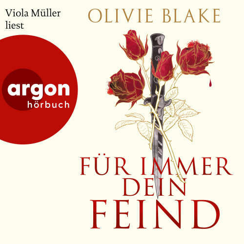 Cover - Olivie Blake - Für immer dein Feind