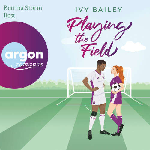 Cover - Ivy Bailey - Playing The Field