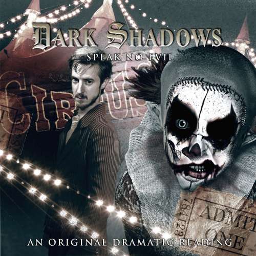 Cover von Dark Shadows - 28 - Speak No Evil