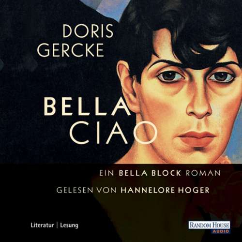 Cover von Doris Gercke - Bella Ciao - Ein Bella-Block-Roman