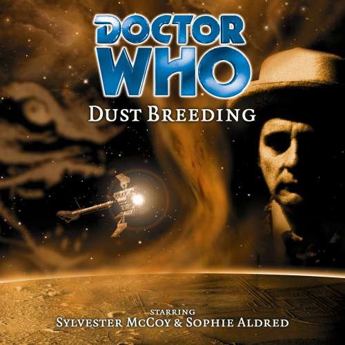 Cover von Doctor Who - 21 - Dust Breeding