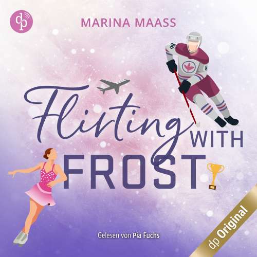 Cover von Marina Maaß - Silveroaks - Band 1 - Flirting with Frost