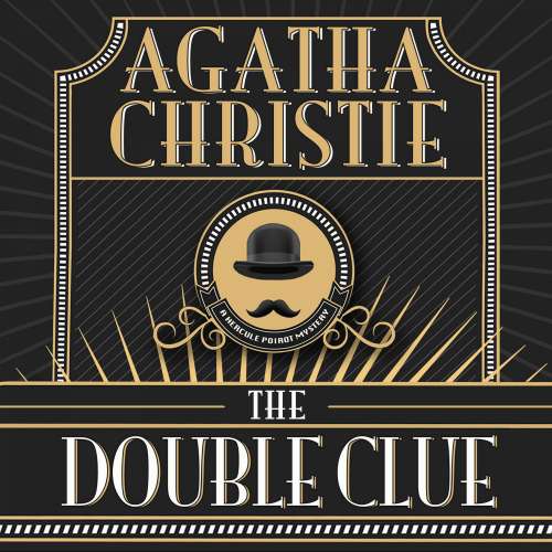 Cover von Agatha Christie - Hercule Poirot - The Double Clue