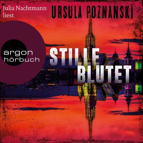 Cover von Ursula Poznanski - Stille blutet