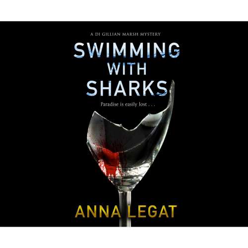 Cover von Anna Legat - Swimming with Sharks