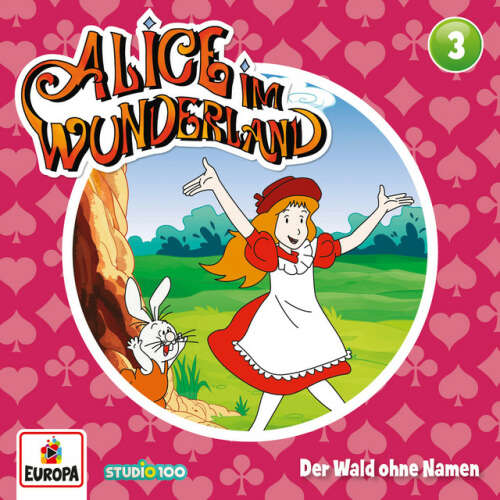 Cover von Alice im Wunderland - 03/Der Wald ohne Namen