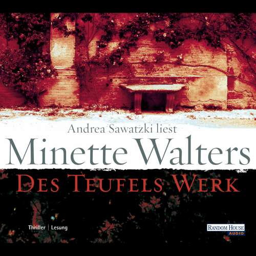 Cover von Minette Walters - Des Teufels Werk