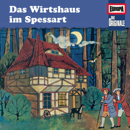 Cover von Die Originale - 026/Das Wirtshaus im Spessart