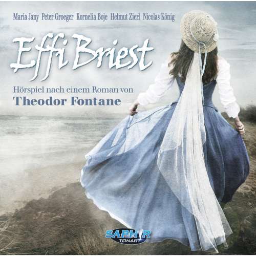 Cover von Effi Briest - Effi Briest