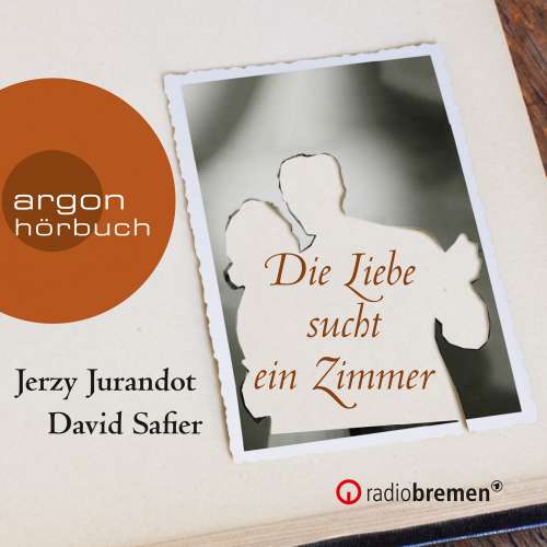 Cover von David Safier - Die Liebe sucht ein Zimmer
