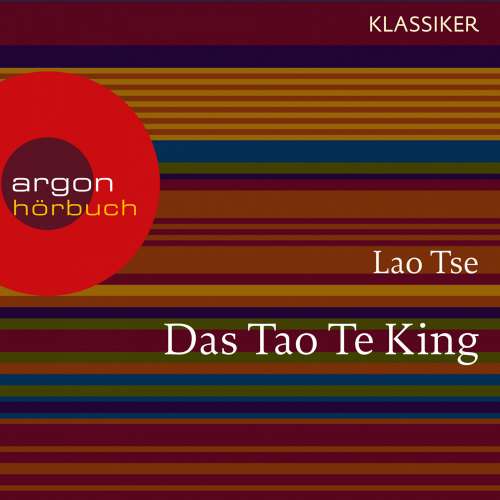 Cover von Lao Tse - Das Tao Te King - Worte der Weisheit