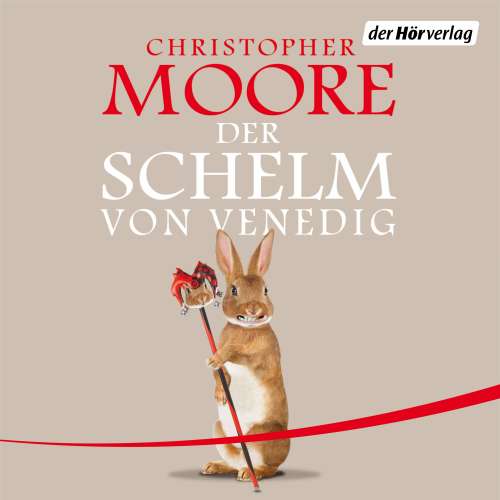 Cover von Christopher Moore - Der Schelm von Venedig