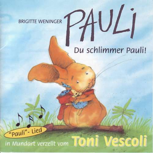 Cover von Various Artists - Pauli (Du schlimmer Pauli!) (Schweizer Mundart)