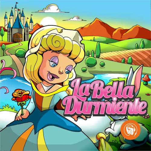 Cover von Charles Perrault - La Bella Durmiente