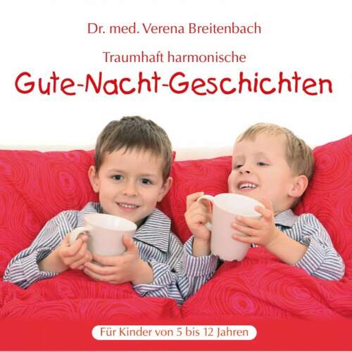 Cover von Dr. med. Verena Breitenbach - Gute-Nacht-Geschichten