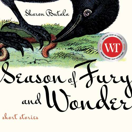 Cover von Sharon Butala - Season of Fury and Wonder